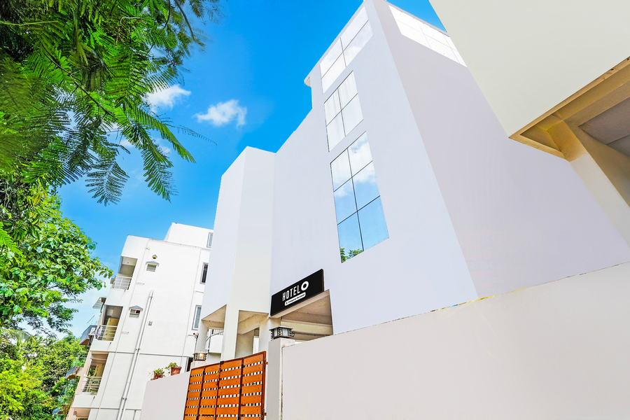 super hotel o sholinganallur near anjaneya temple