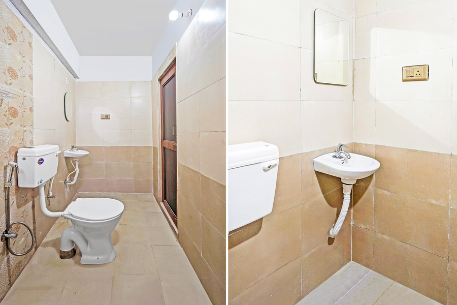 super hotel o sholinganallur near anjaneya temple