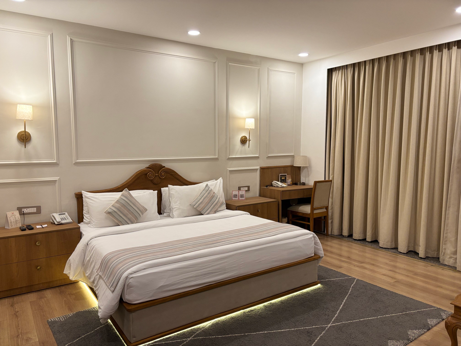 the bellavista hotel chandigarh panchkula