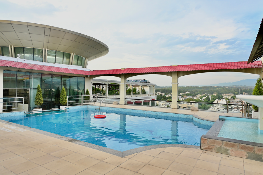 the bellavista hotel chandigarh panchkula