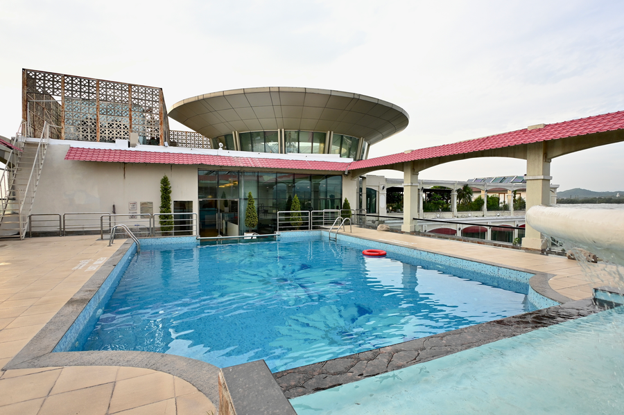 the bellavista hotel chandigarh panchkula