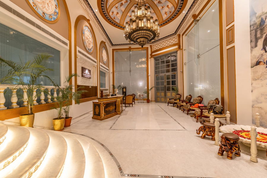 Clarks Resort The Archis Castle   Ajmer,,4 star
