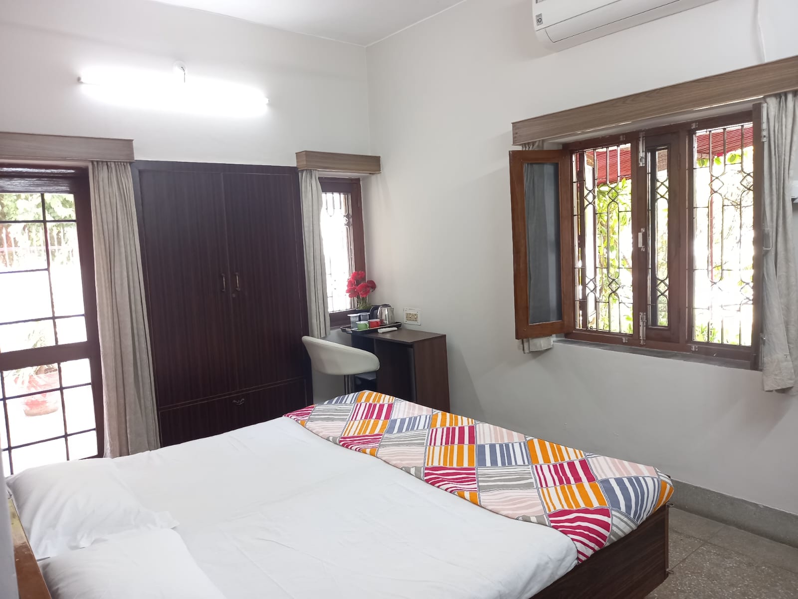 garden view residency