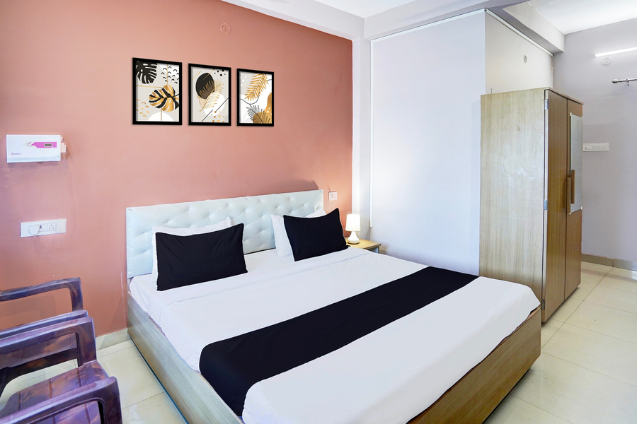 super hotel o blw kakarmatta near banaras junction