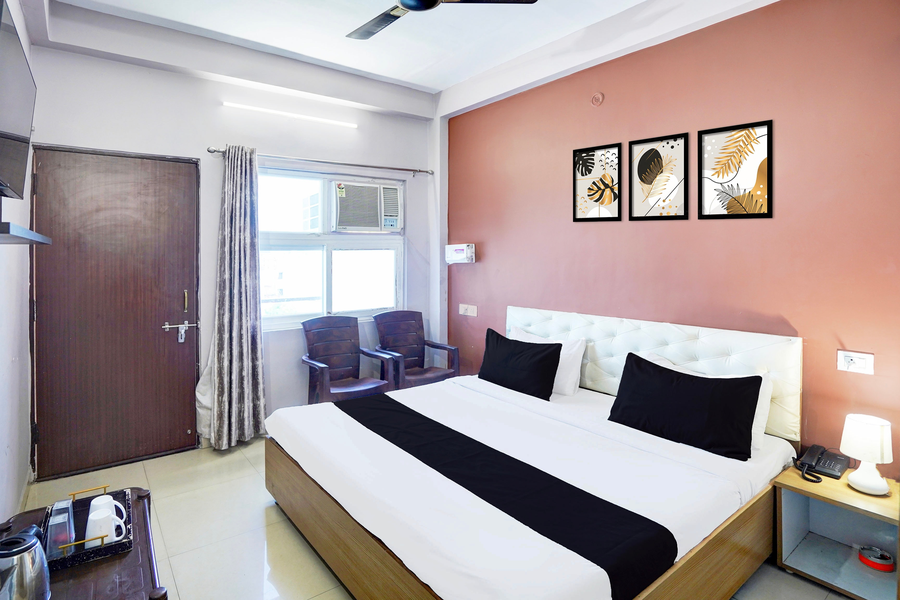 super hotel o blw kakarmatta near banaras junction