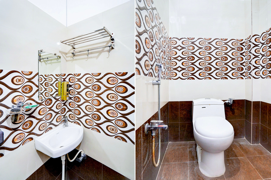 super hotel o blw kakarmatta near banaras junction