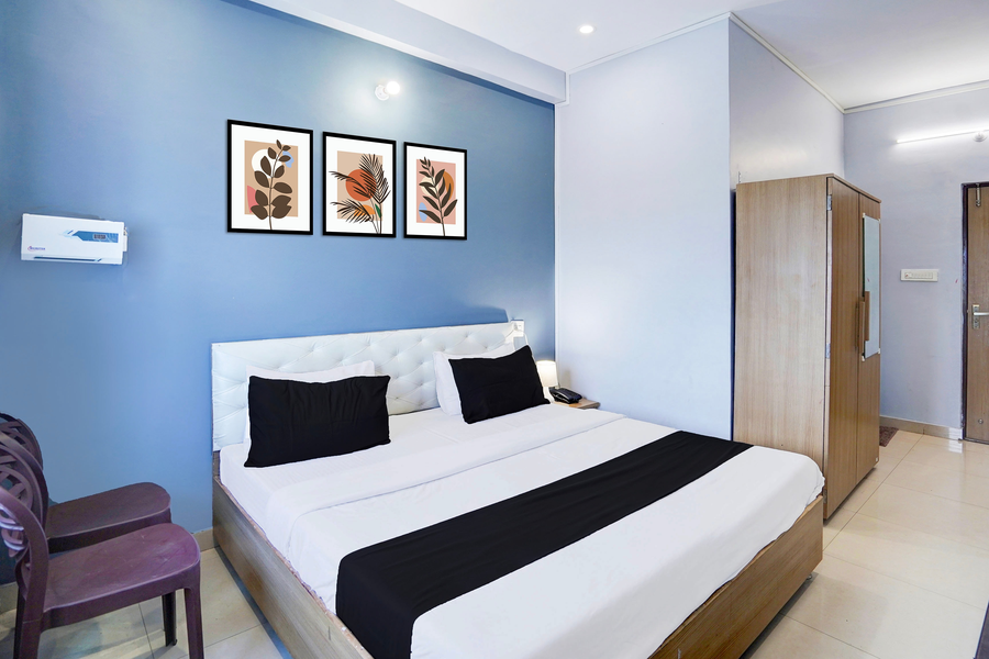 super hotel o blw kakarmatta near banaras junction