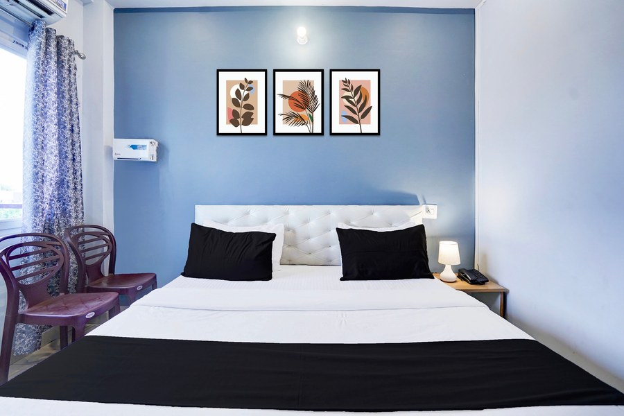 super hotel o blw kakarmatta near banaras junction