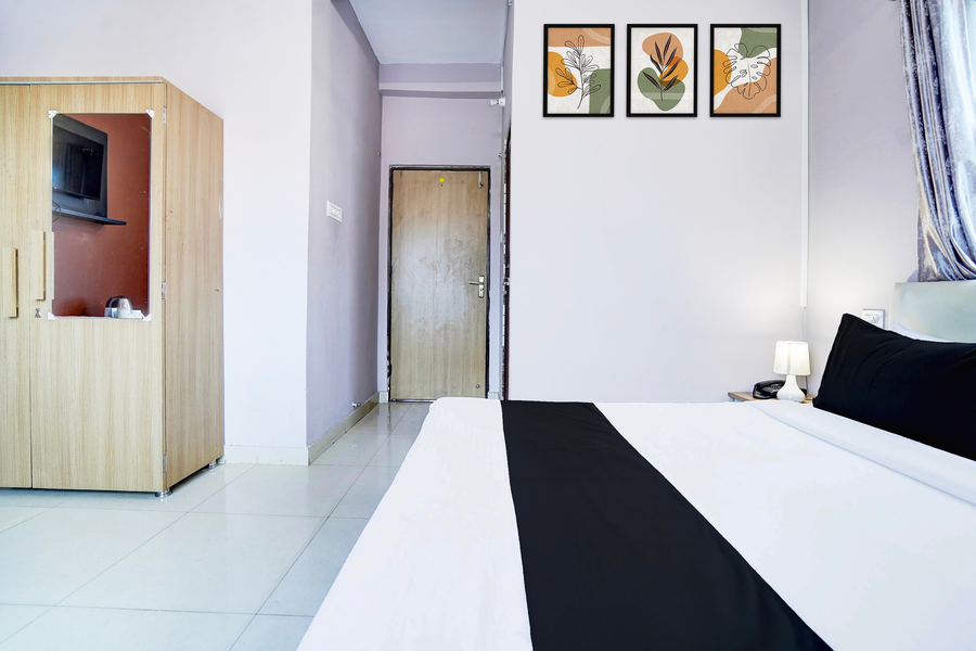 super hotel o blw kakarmatta near banaras junction
