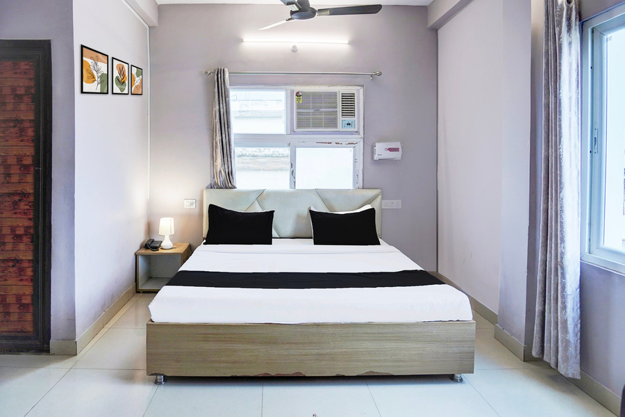 super hotel o blw kakarmatta near banaras junction