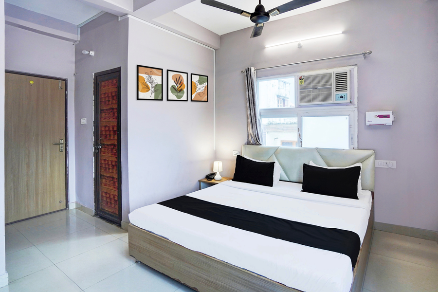 super hotel o blw kakarmatta near banaras junction