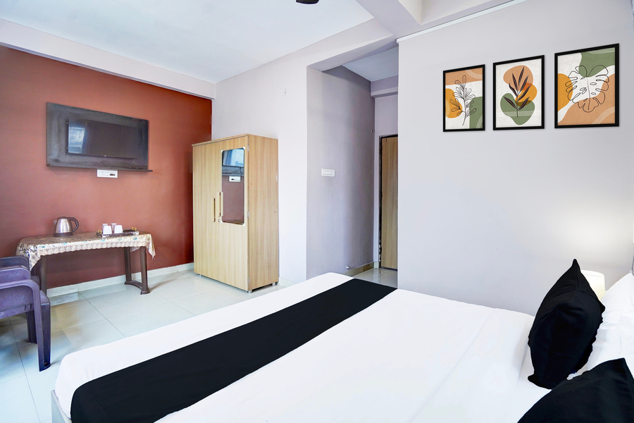 super hotel o blw kakarmatta near banaras junction