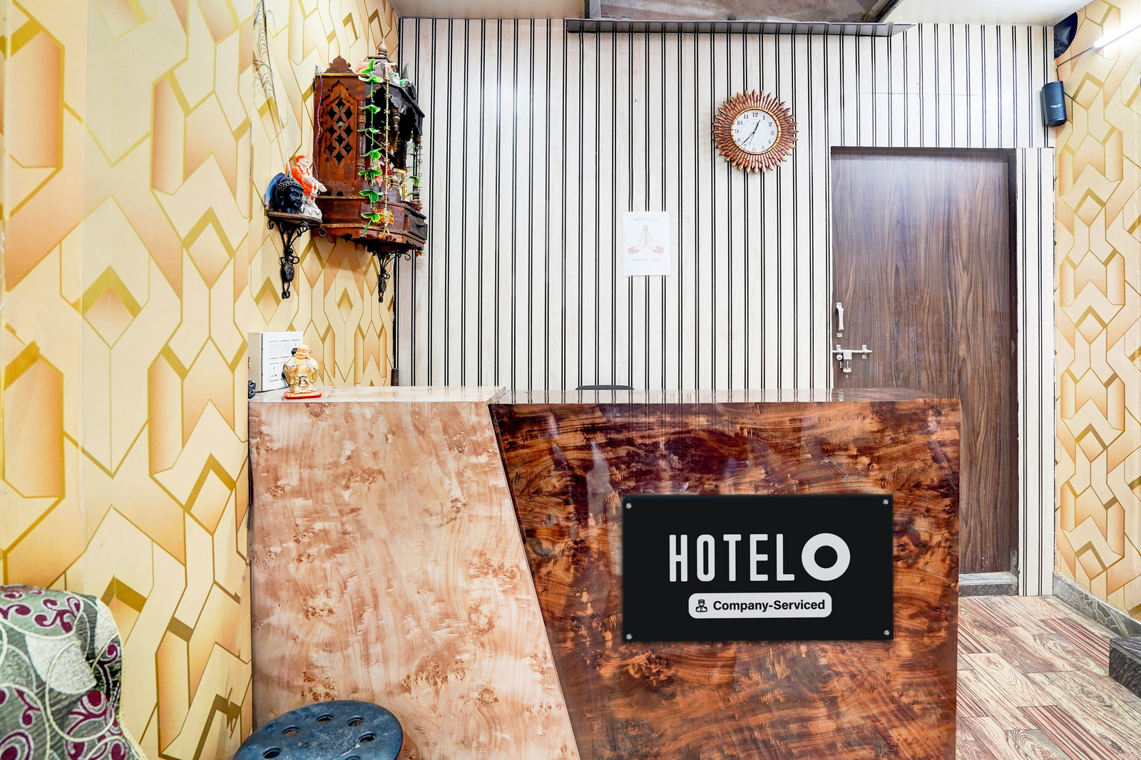 Super Hotel O Blw Kakarmatta Near Banaras Junction,Varanasi Railway Junction,3 star