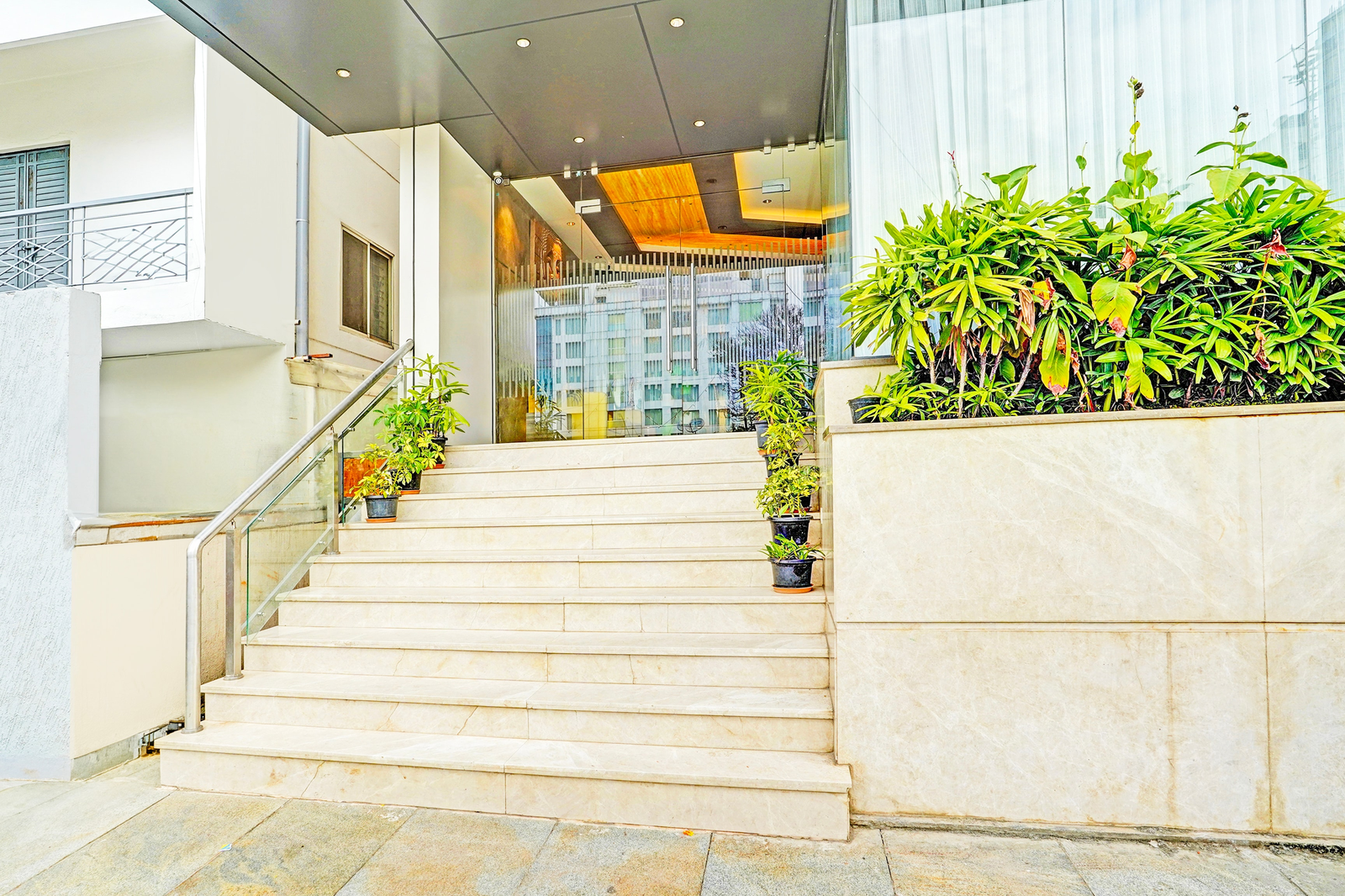 Super Townhouse Indiranagar Formerly Leela Park Domlur,Domlur,3 star