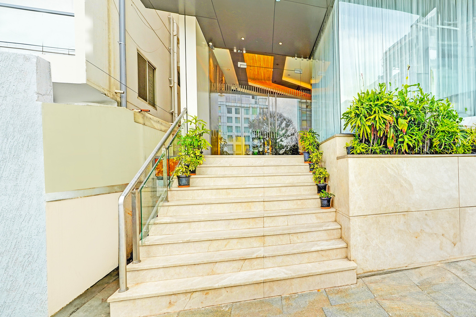 Super Townhouse Indiranagar Formerly Leela Park Domlur,Domlur,3 star