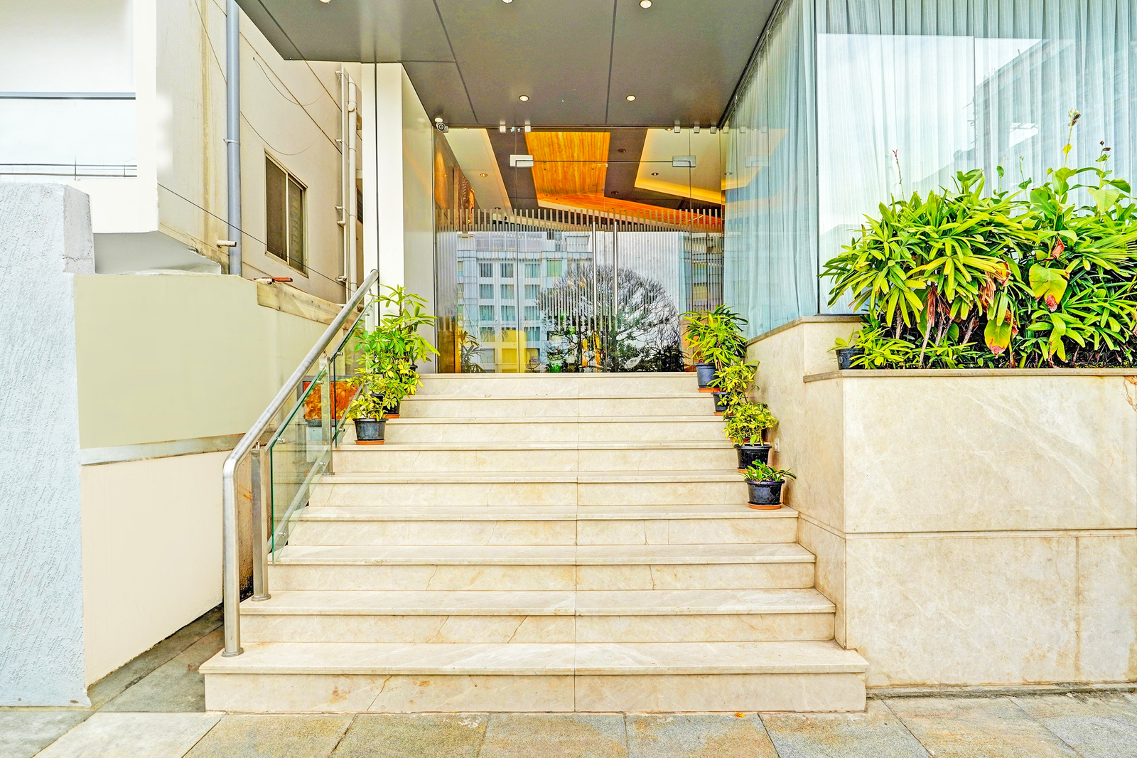 Super Townhouse Indiranagar Formerly Leela Park Domlur,Domlur,3 star