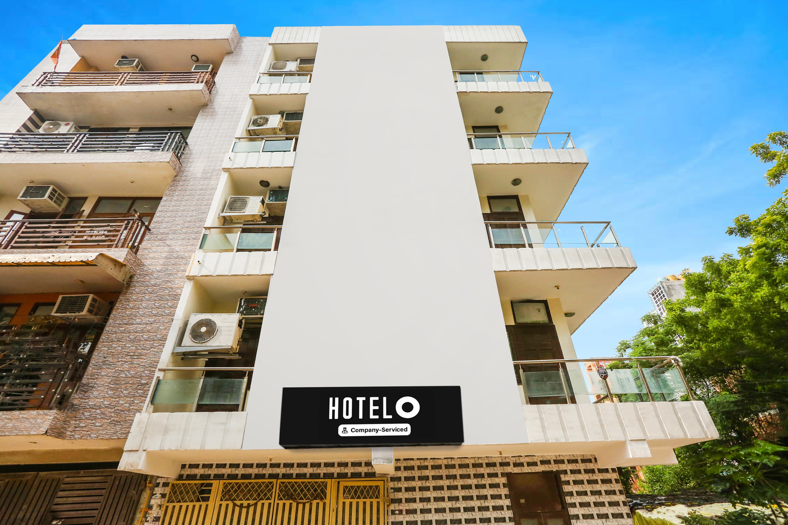 Super Hotel O Dwarka Metro,Dwarka,3 star