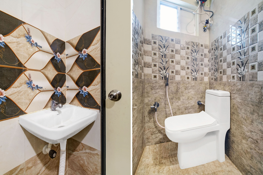 super hotel o murali nagar near nad junction