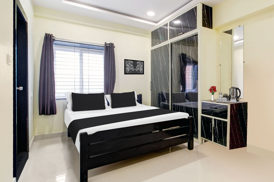 super hotel o murali nagar near nad junction