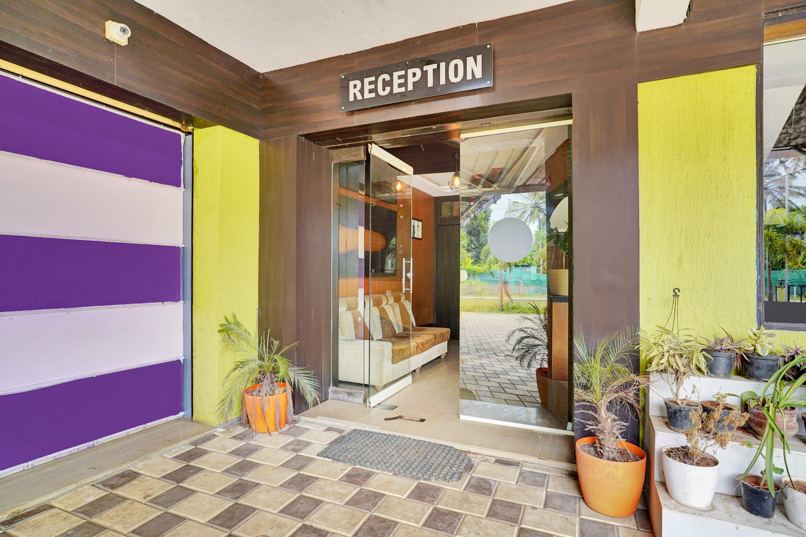 Collection O Coorg,Madikeri,3 star