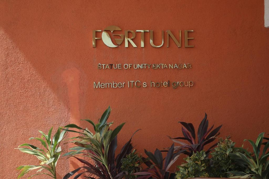 fortune statue of unity ekta nagar member itc hotels group