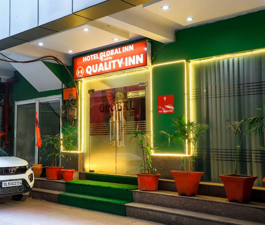 hotel global inn by quality inn