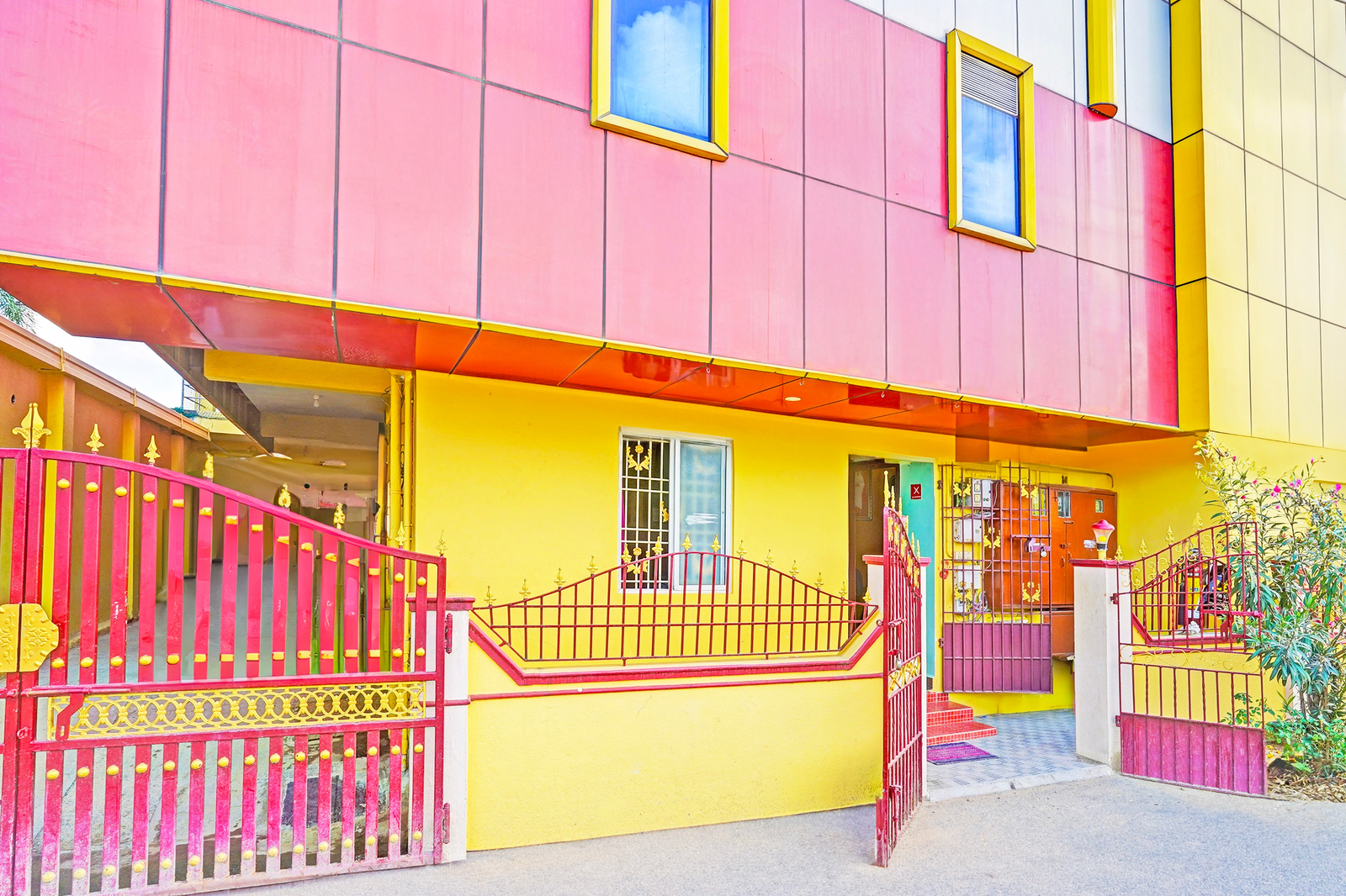 Hotel O Sri Ram Nagar Sriperumbudur,Sriperumbudur,3 star