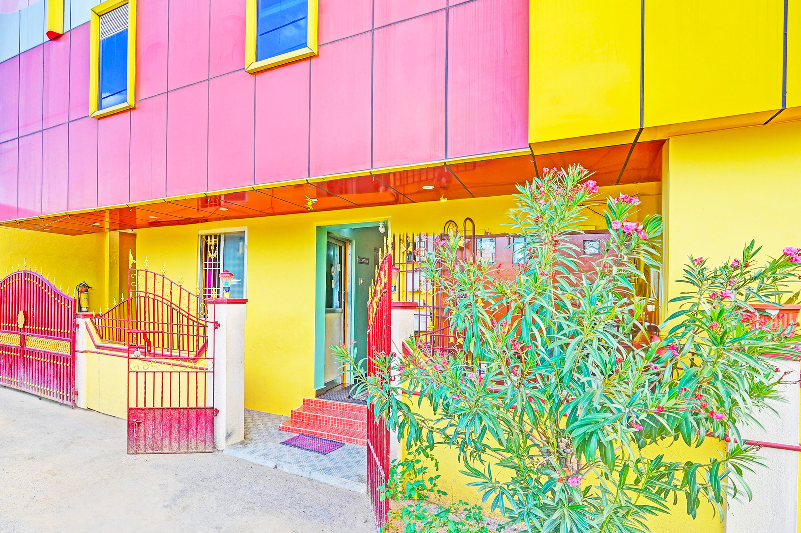 Hotel O Sri Ram Nagar Sriperumbudur,Sriperumbudur,3 star