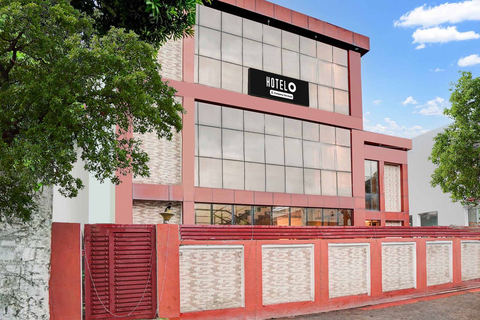 Super Hotel O Jankipuram Vikas Nagar,,3 star