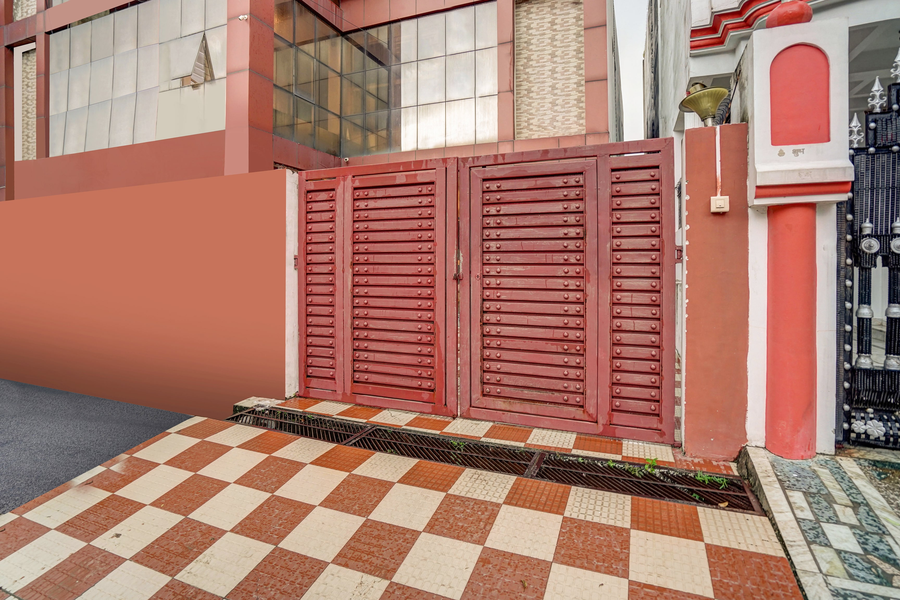 super hotel o jankipuram vikas nagar