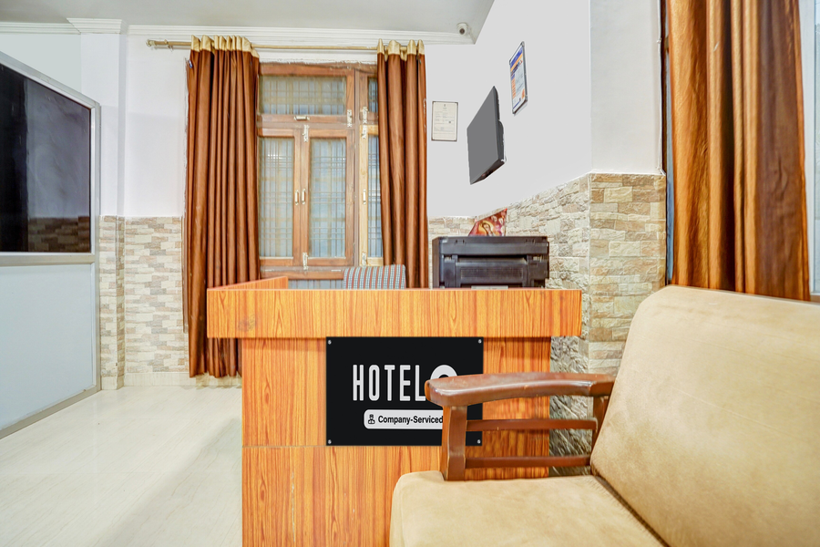 Super Hotel O Jankipuram Vikas Nagar,Golf City,3 star