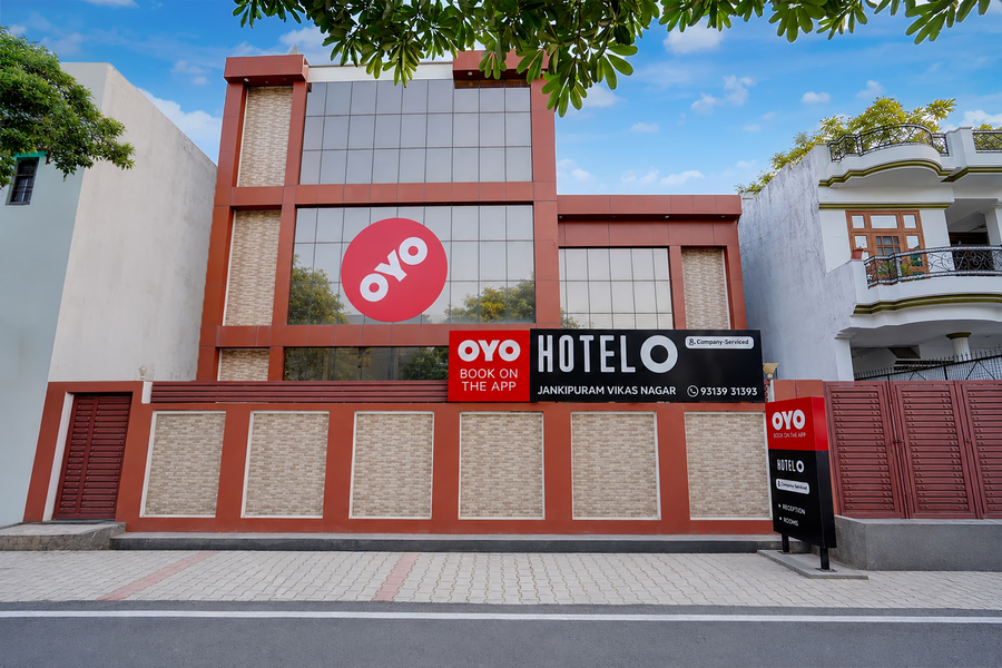 Super Hotel O Jankipuram Vikas Nagar,Golf City,3 star