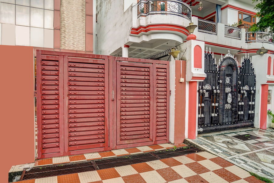 super hotel o jankipuram vikas nagar