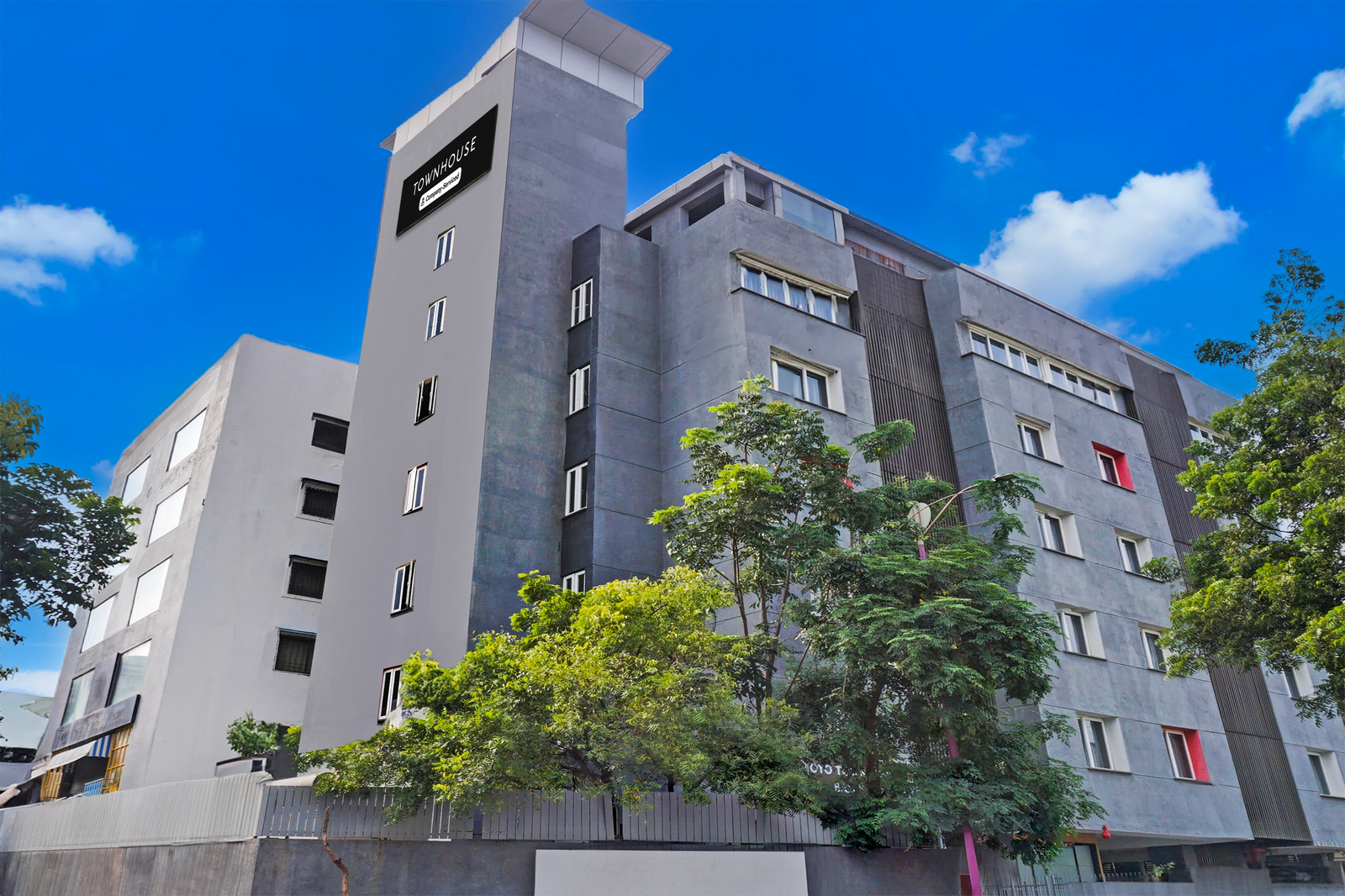Super Townhouse Balewadi,Baner,4 star