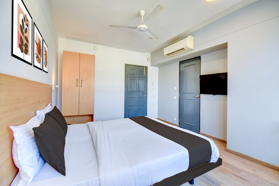 super townhouse balewadi