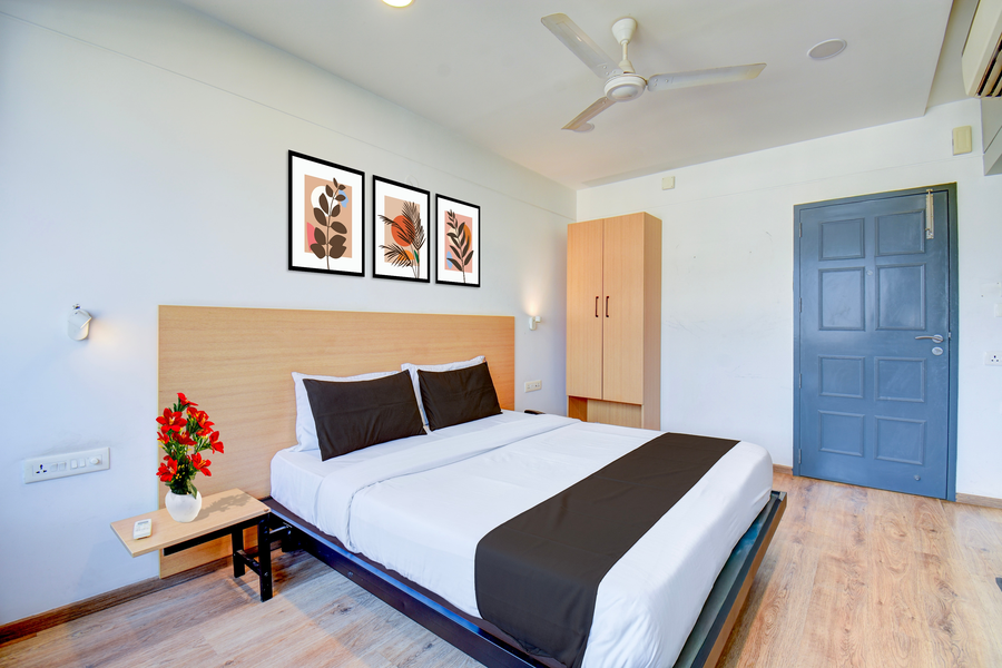 super townhouse balewadi