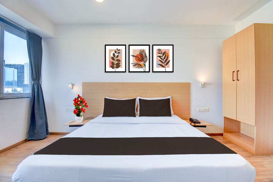 super townhouse balewadi