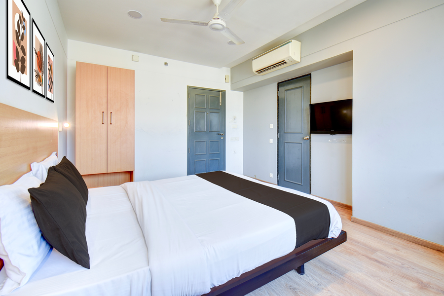 super townhouse balewadi