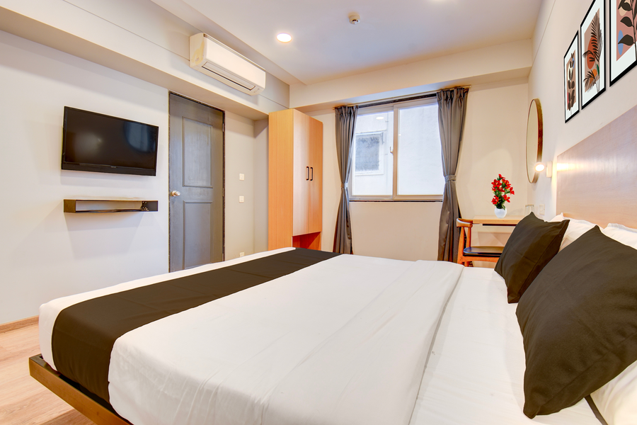 super townhouse balewadi