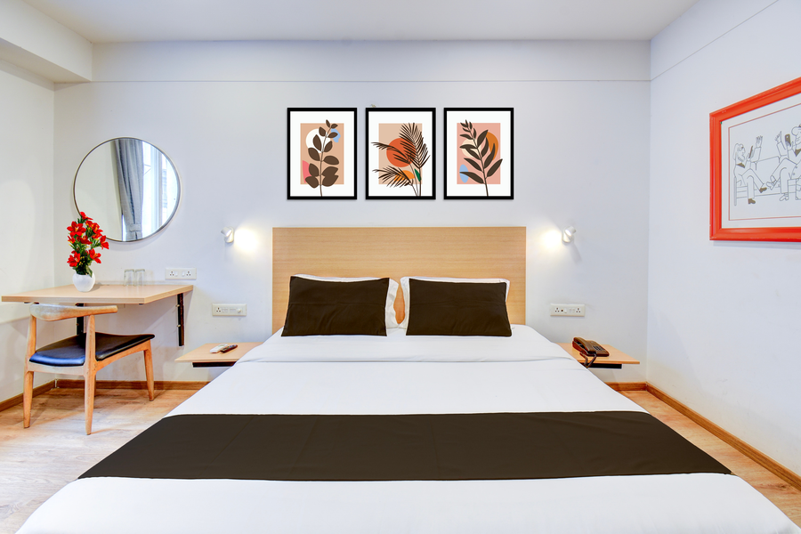 super townhouse balewadi