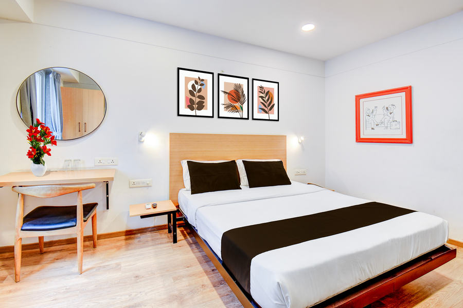 super townhouse balewadi