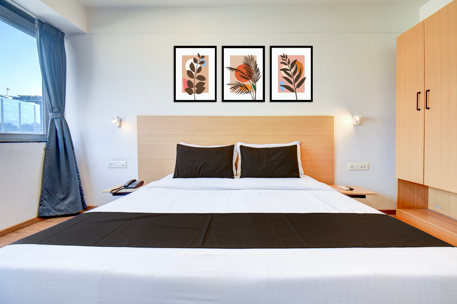 super townhouse balewadi