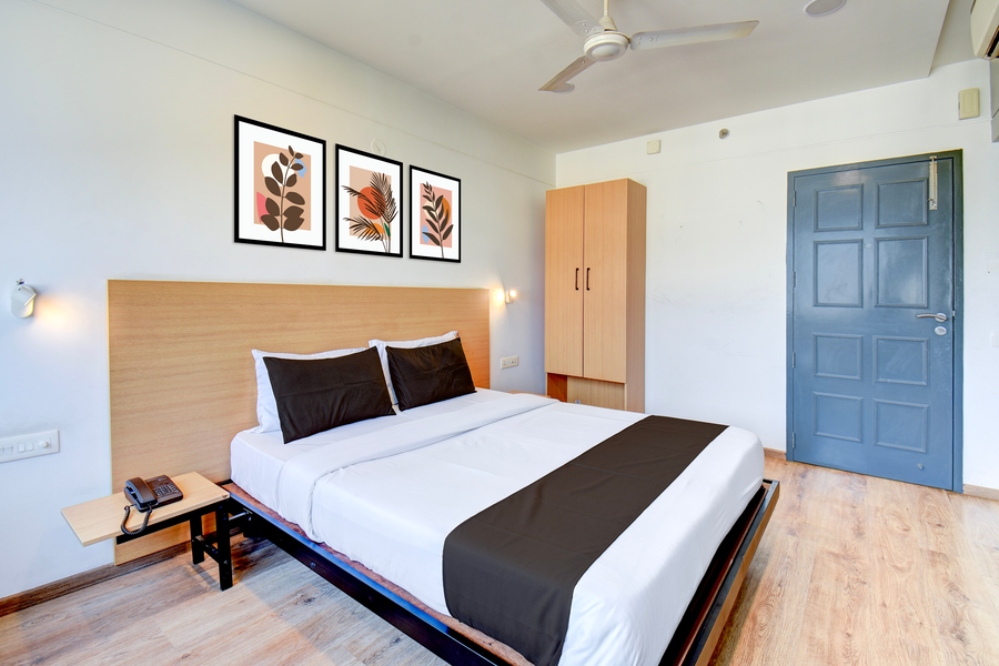 super townhouse balewadi