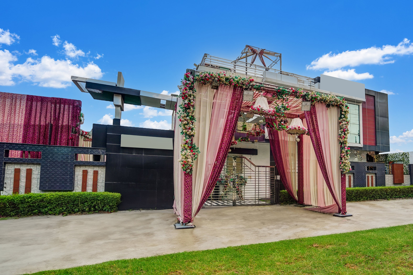 super townhouse keshavpuram