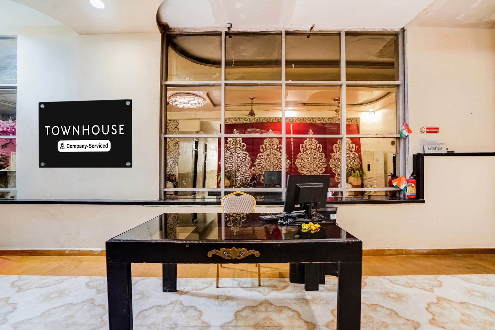 super townhouse keshavpuram