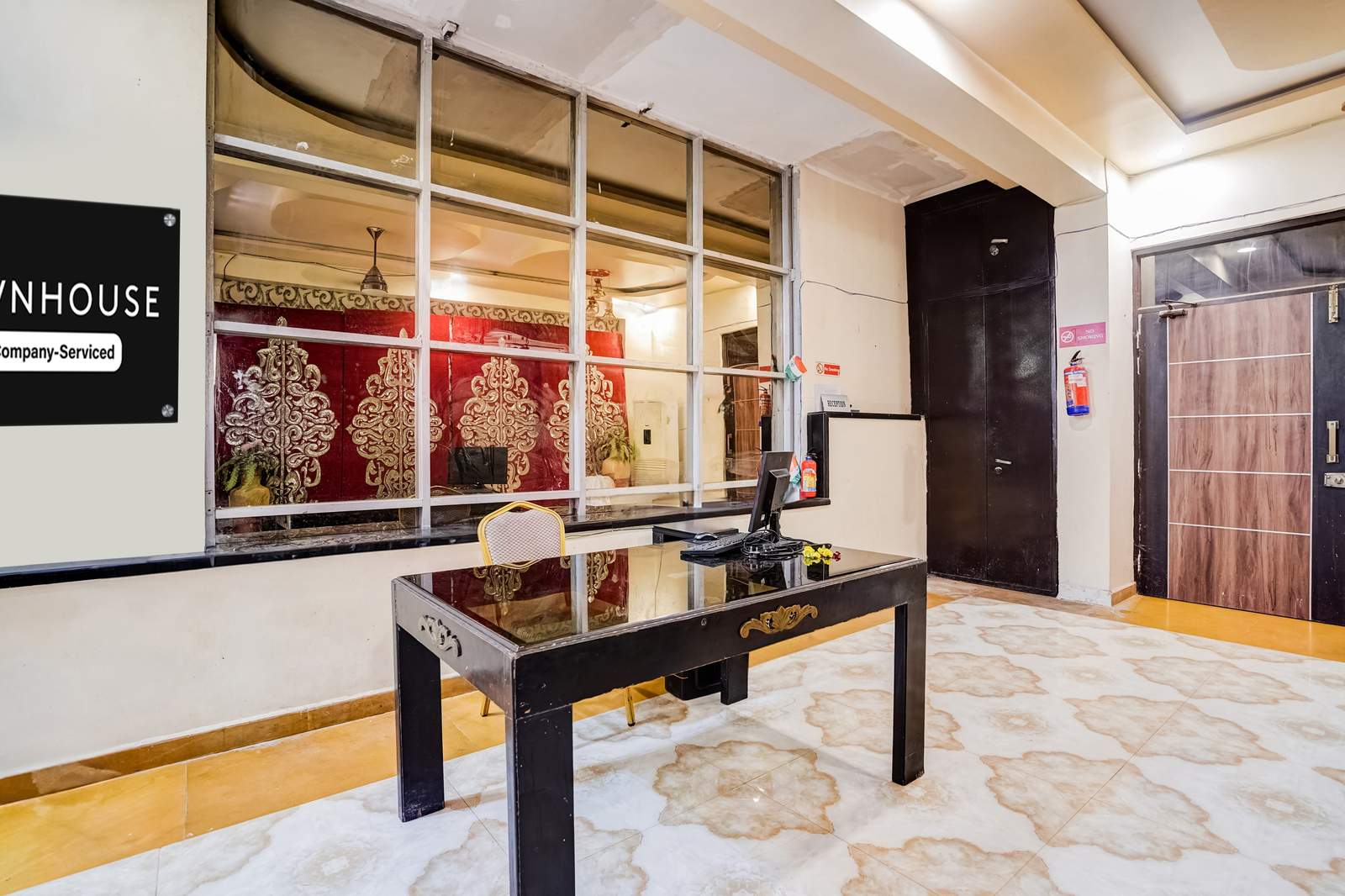 super townhouse keshavpuram