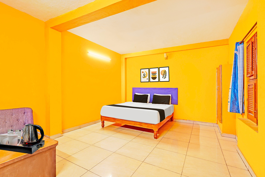 hotel o thavalakuppam near bus stand