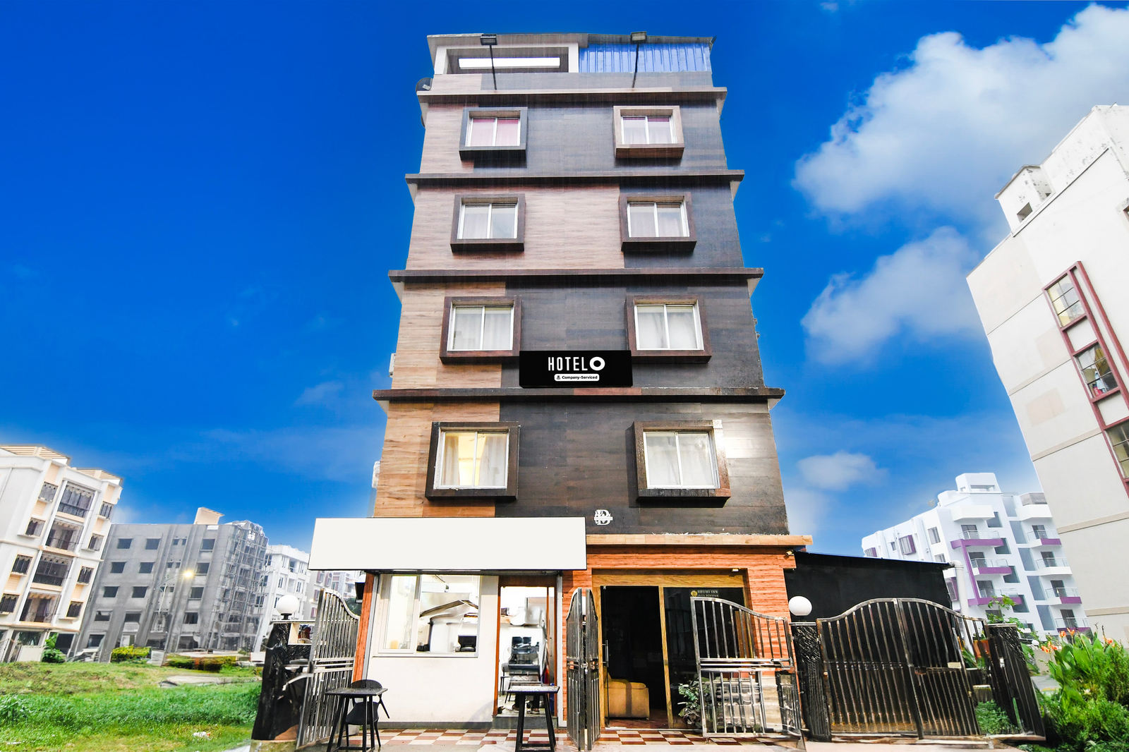 Super Hotel O New Town Near Kolkata Airport,New Town,3 star