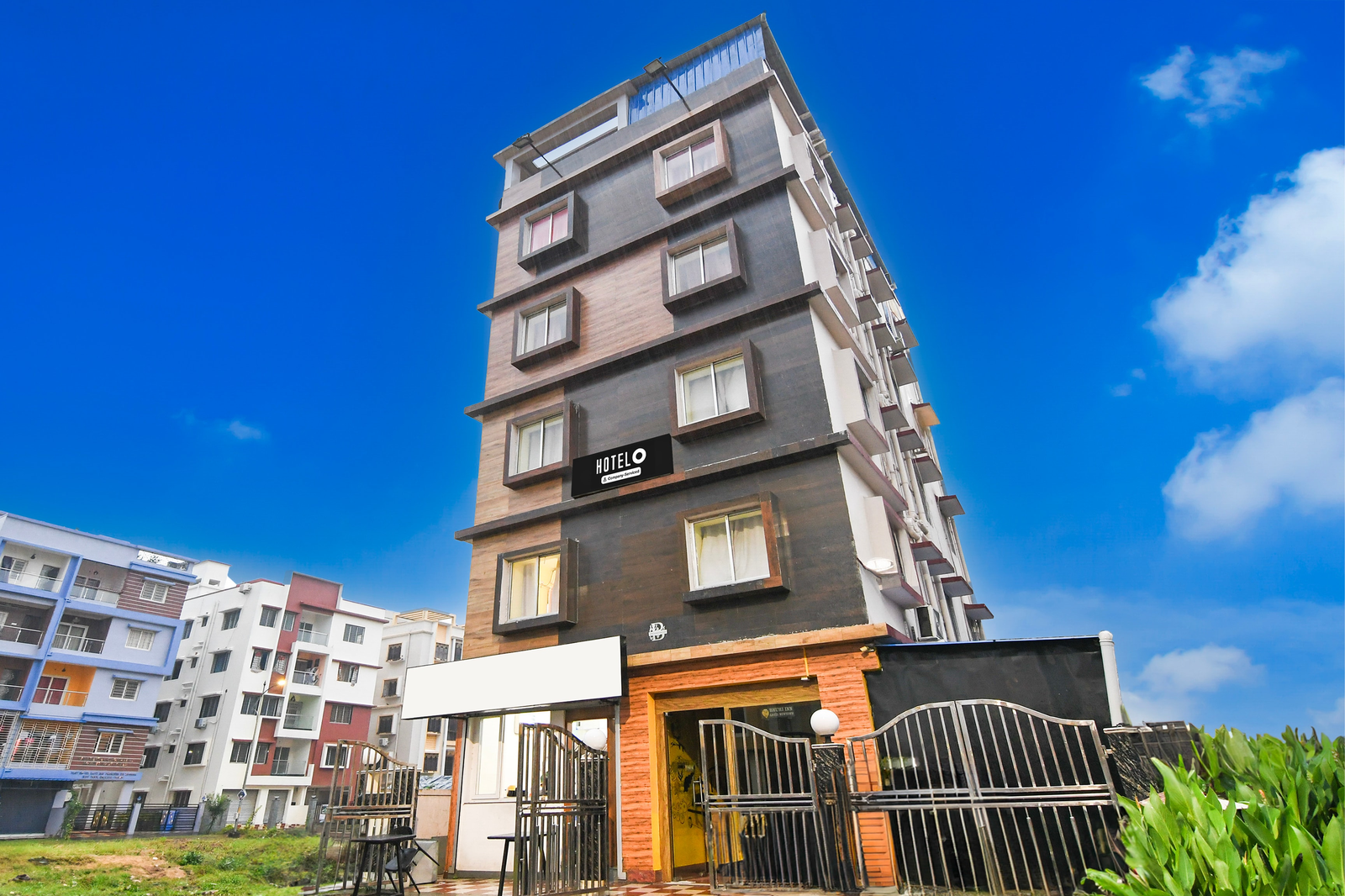super hotel o new town near kolkata airport