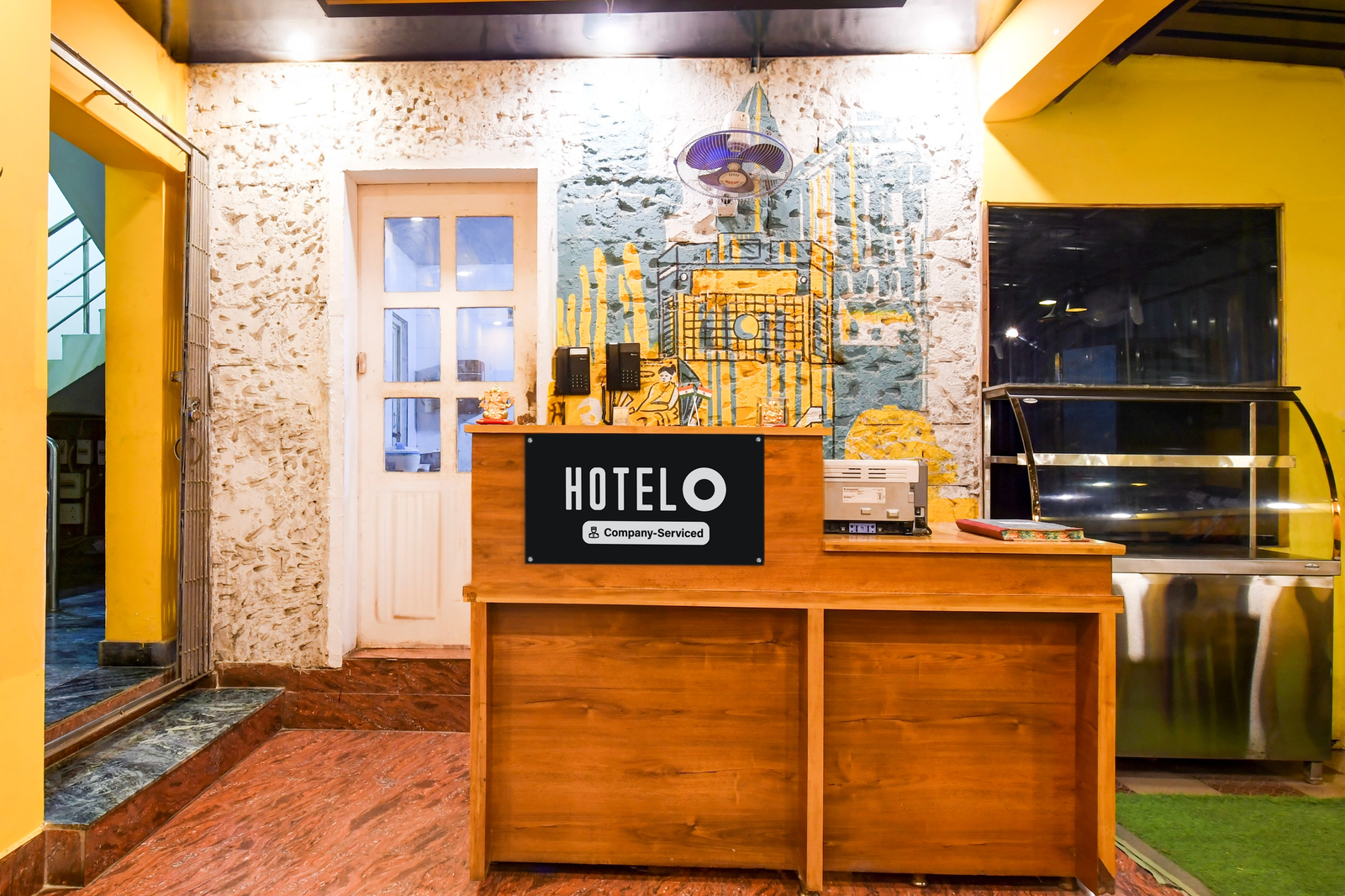 super hotel o new town near kolkata airport